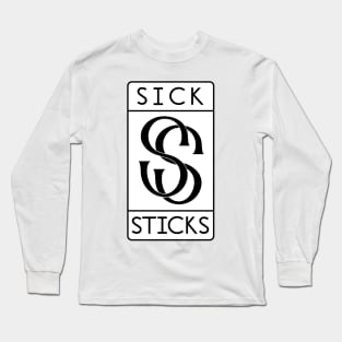 Sick Sticks Exclusive Long Sleeve T-Shirt